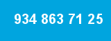 934 863 71 25